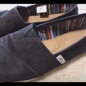 Black Toms